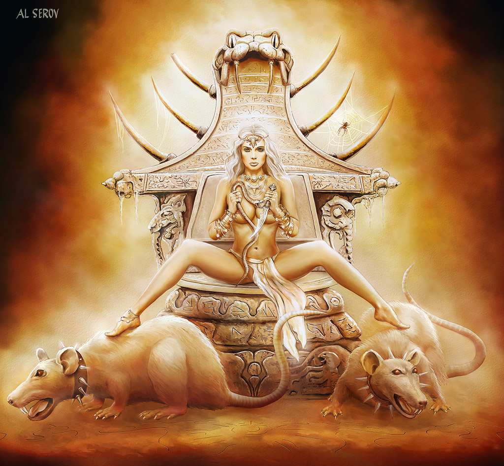 Artist Galleries ::: Al Serov page 12 full