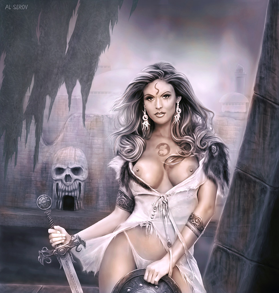 Artist Galleries ::: Al Serov page 6 full