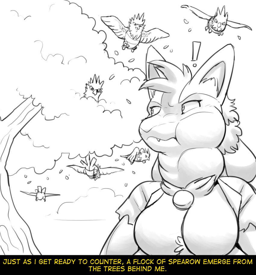 -  Hildegard's Quest for Aura - Rattata page 11 full