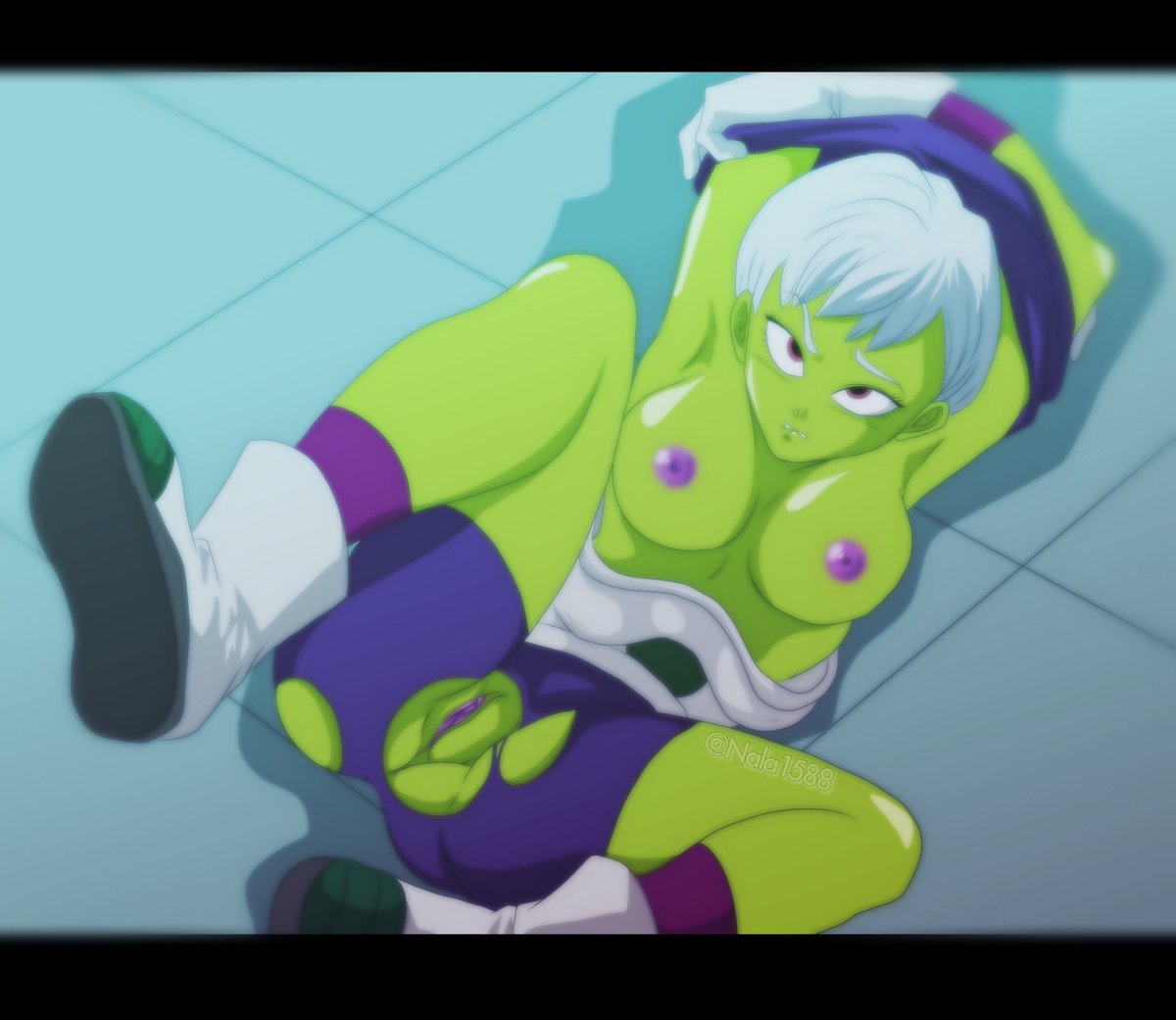 Broly x Cheelai - All In page 12 full