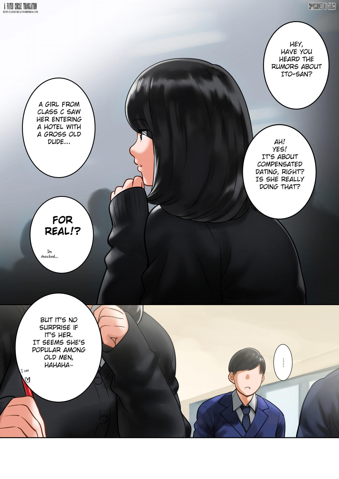 Wakeari na Kanojo page 3 full