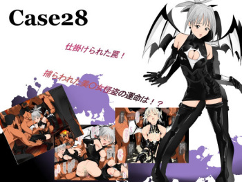 [TCL ART 178-2] case28 (Shadow Lady) [Sample] cover