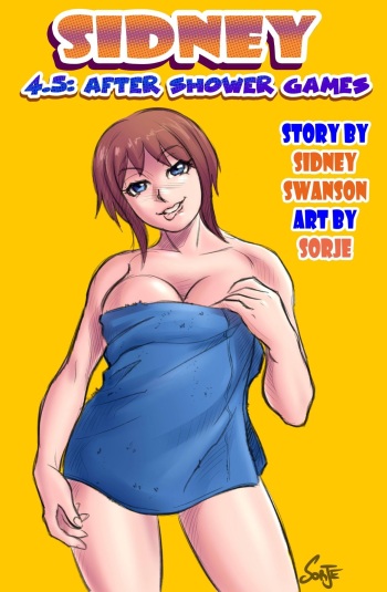 Sidney 4.5: After Shower Games cover