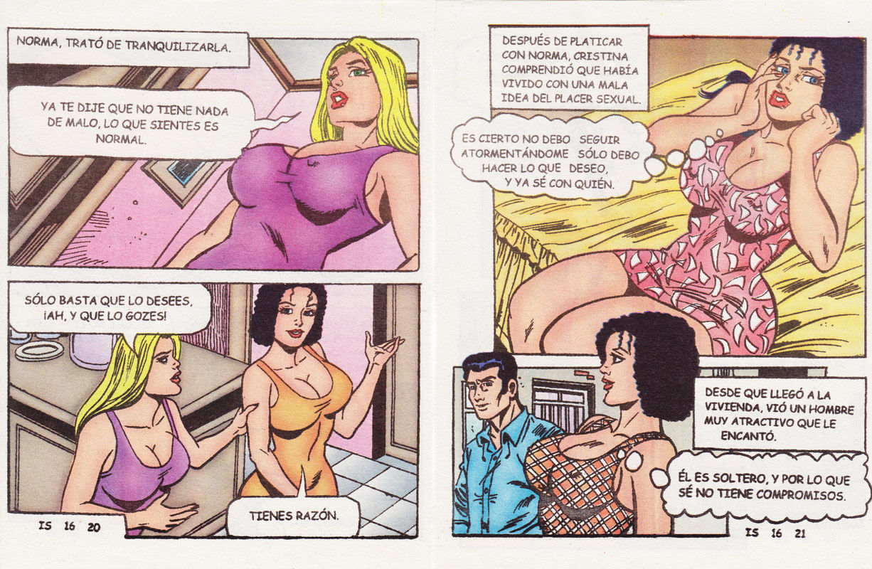 Inicio Sexual 0016 page 12 full