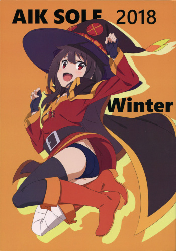 (C95) [AIK SOLE (Magu)] AIK SOLE 2018 Winter (Various) cover