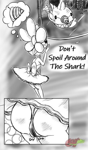 [Supah64th] Don't Spoil Around the Shark (Youkai Watch) cover