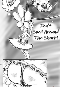 Don't Spoil Around the Shark