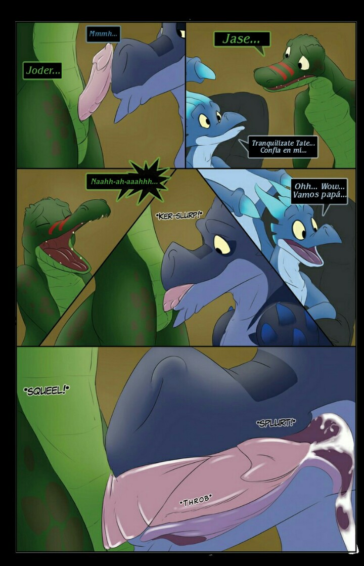 He Knew 2 page 11 full