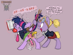 Elementos de la Discordia Vs Elementos de la Armonía