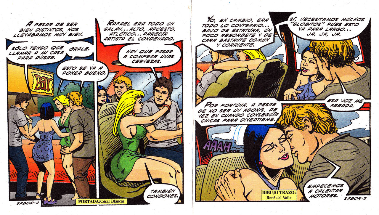 Sabor a Mi 0203 page 3 full