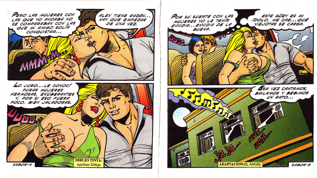 Sabor a Mi 0203 page 4 full