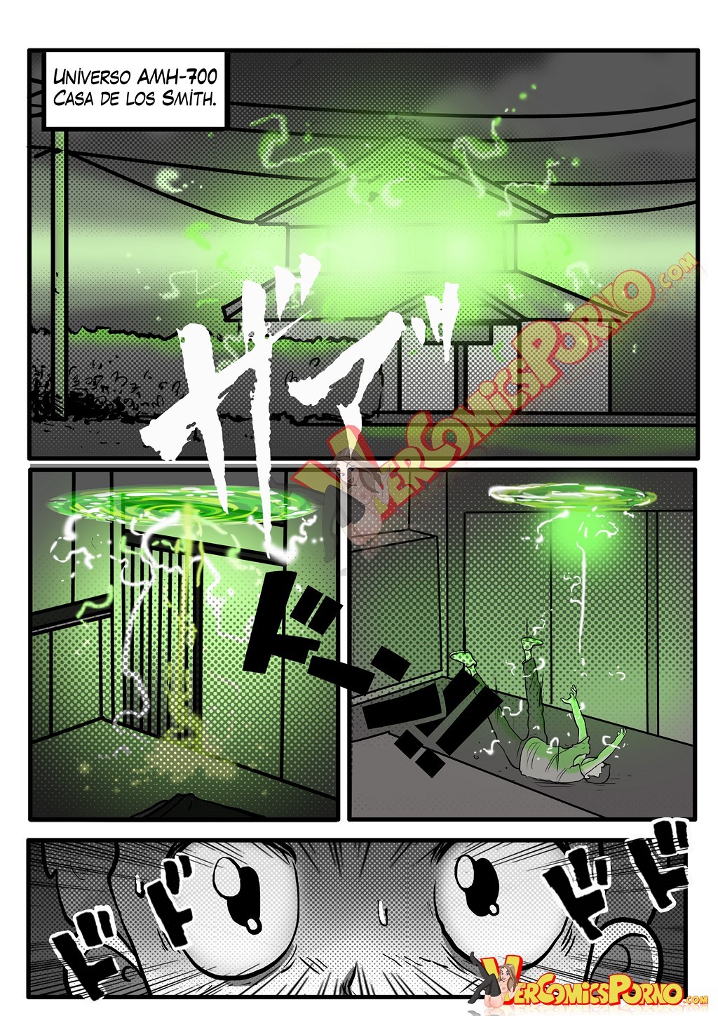 Rick & Morty: Viaje de Placer 2 page 5 full