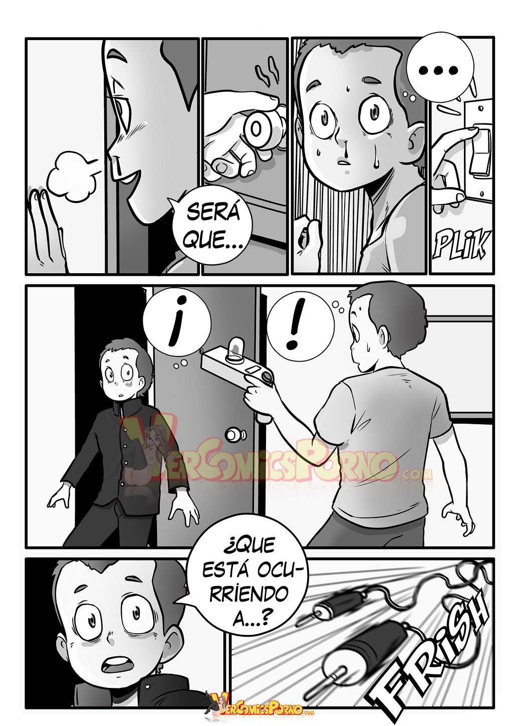 Rick & Morty: Viaje de Placer 2 page 8 full