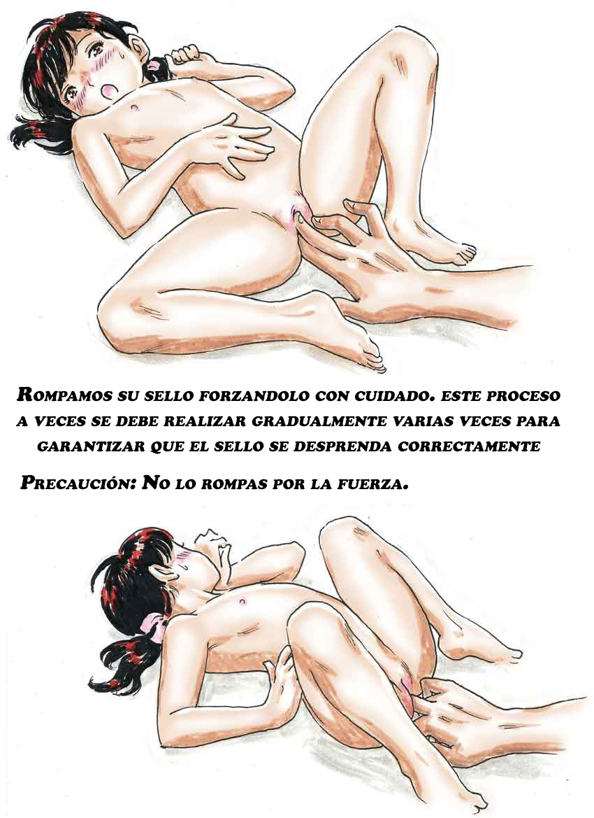 Torturando niñas pequeñas - una especie de placer - trductor dr.Arevix page 11 full