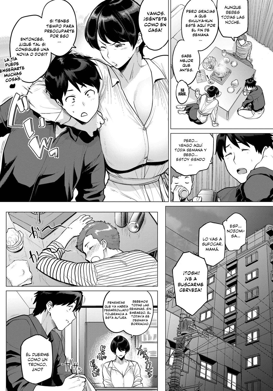 Onozomi no Ketsumatsu | La Conclusión de un Deseo page 2 full