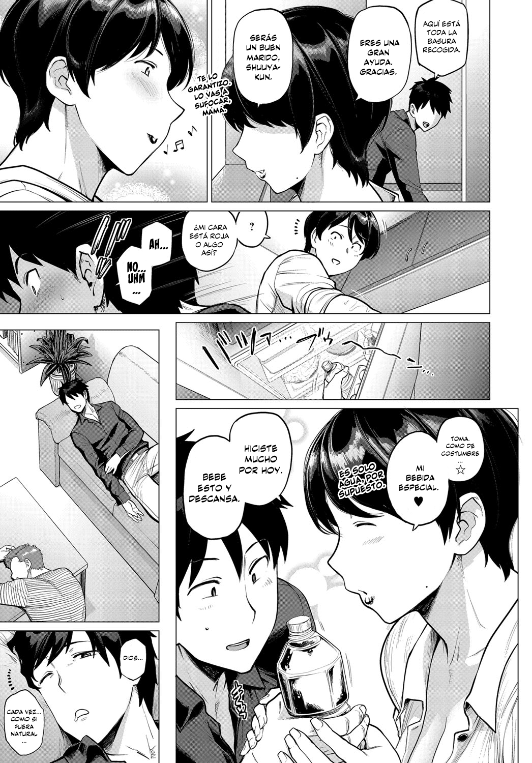 Onozomi no Ketsumatsu | La Conclusión de un Deseo page 3 full