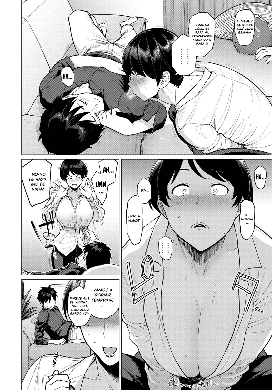 Onozomi no Ketsumatsu | La Conclusión de un Deseo page 4 full