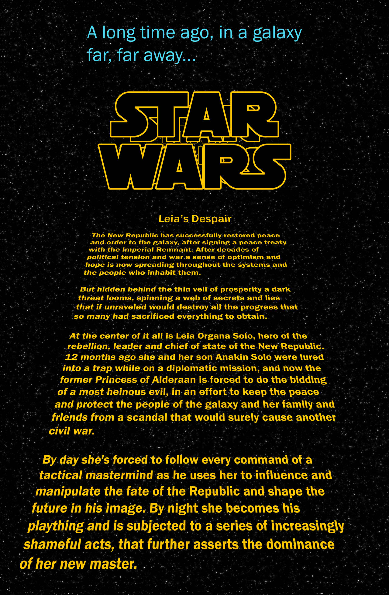 Leia's Despair page 5 full