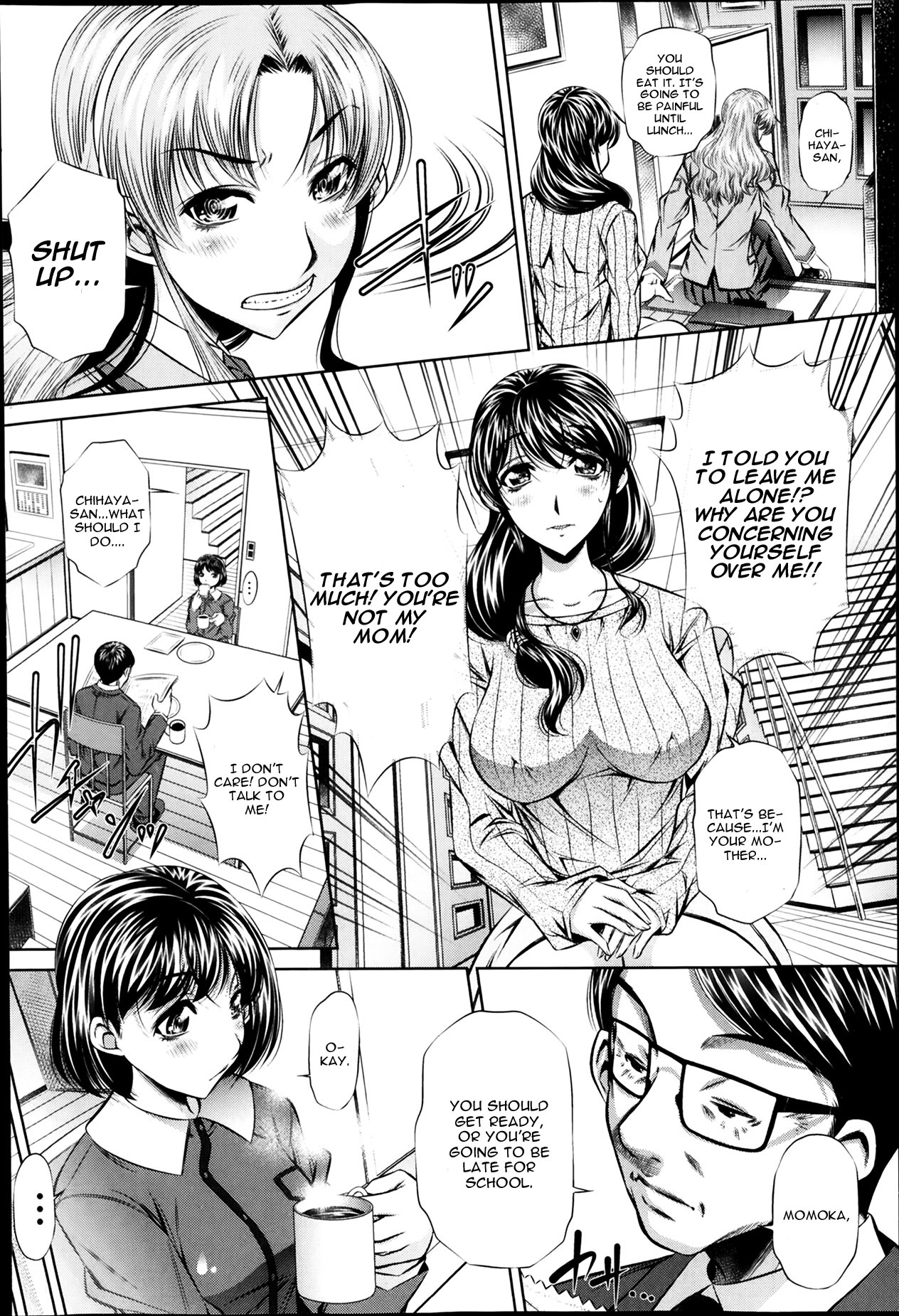 Fukushuu no Uta page 2 full