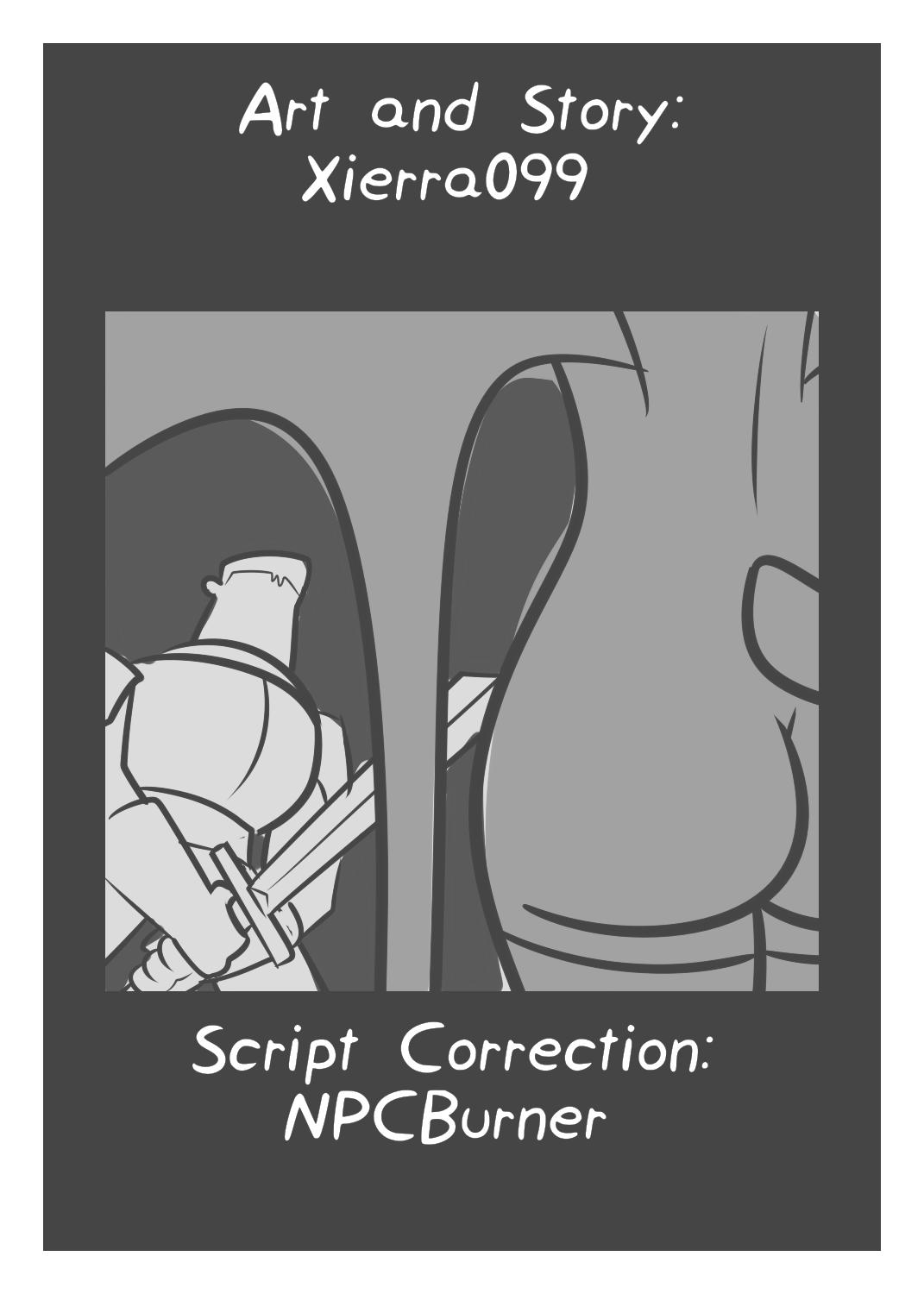 Bright Darkness - A Knight's Glory page 2 full