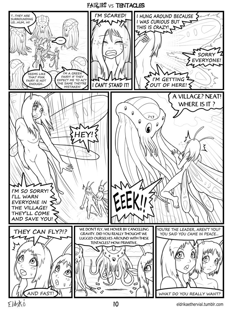 Fairies vs Tentacles Ch. 1-3 page 11 full