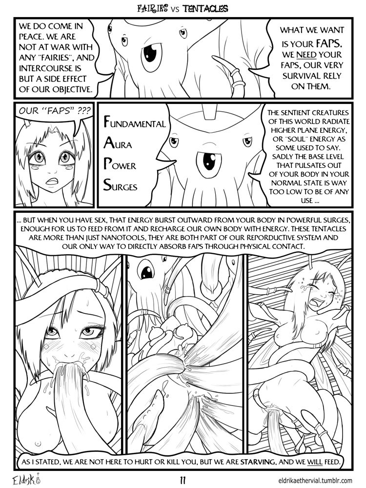Fairies vs Tentacles Ch. 1-3 page 12 full