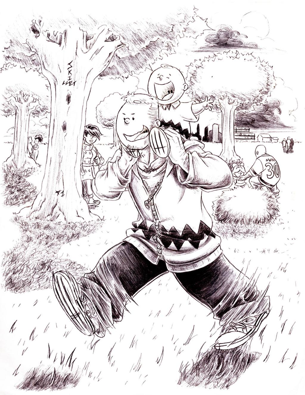Artist - John E. Skillet page 11 full