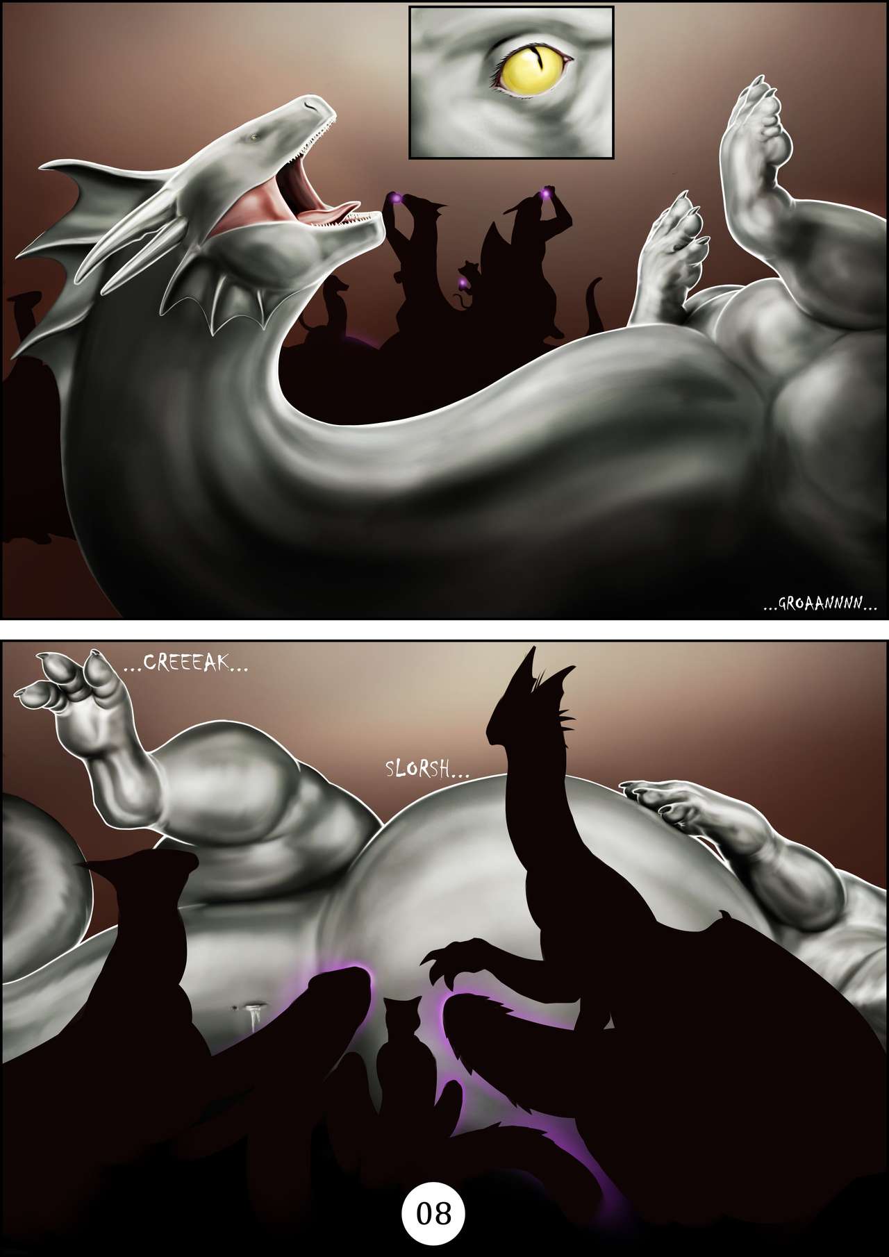 For Science! page 8 full