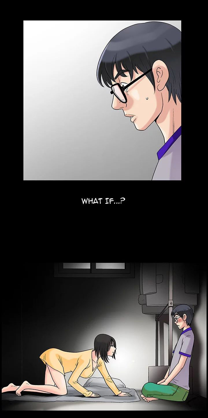 Housemates • Chapter 2: First Day Living Together page 11 full