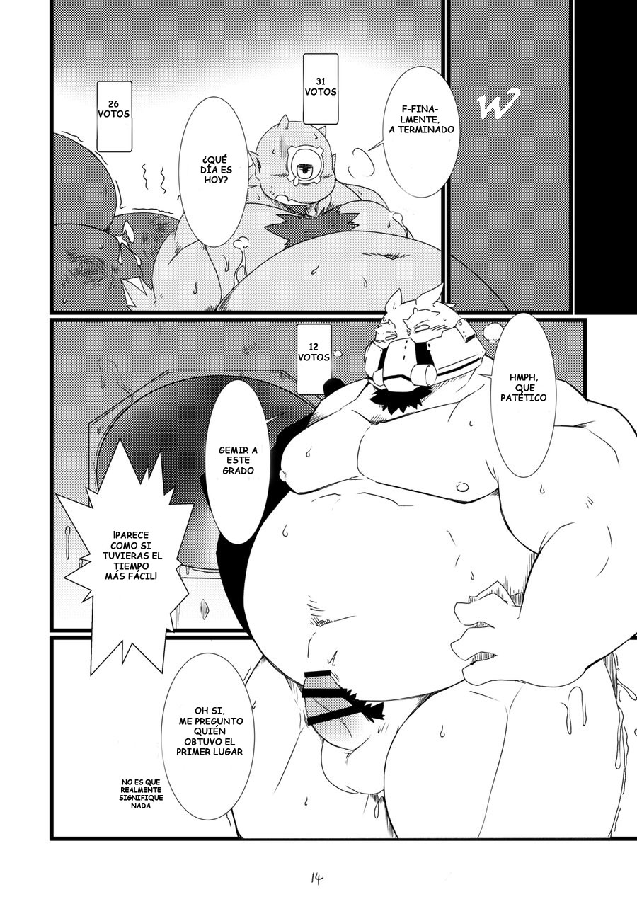 Shihaisha no Utsuwa | Royal Dumpsters page 11 full