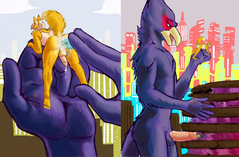 ARTIST Rain420 page 12 full