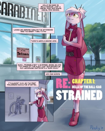 [PeskyBatfish] RE:Strained Ch. 1 cover