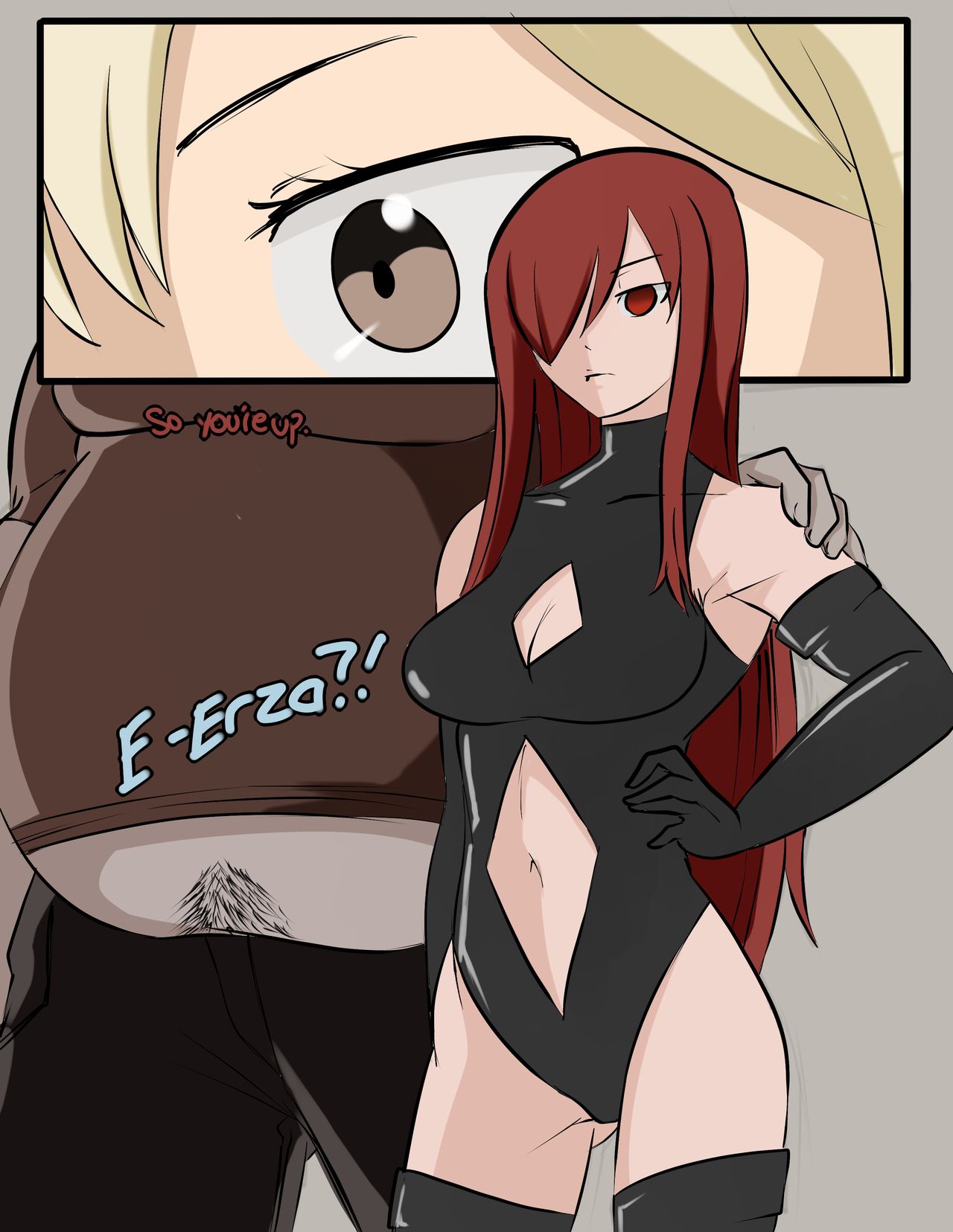 Erza Corruption page 11 full