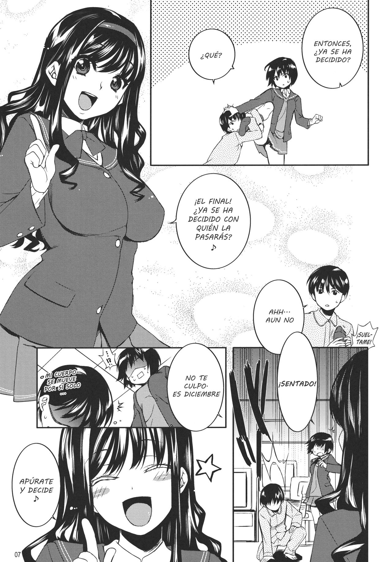 I ♥ SAND page 6 full