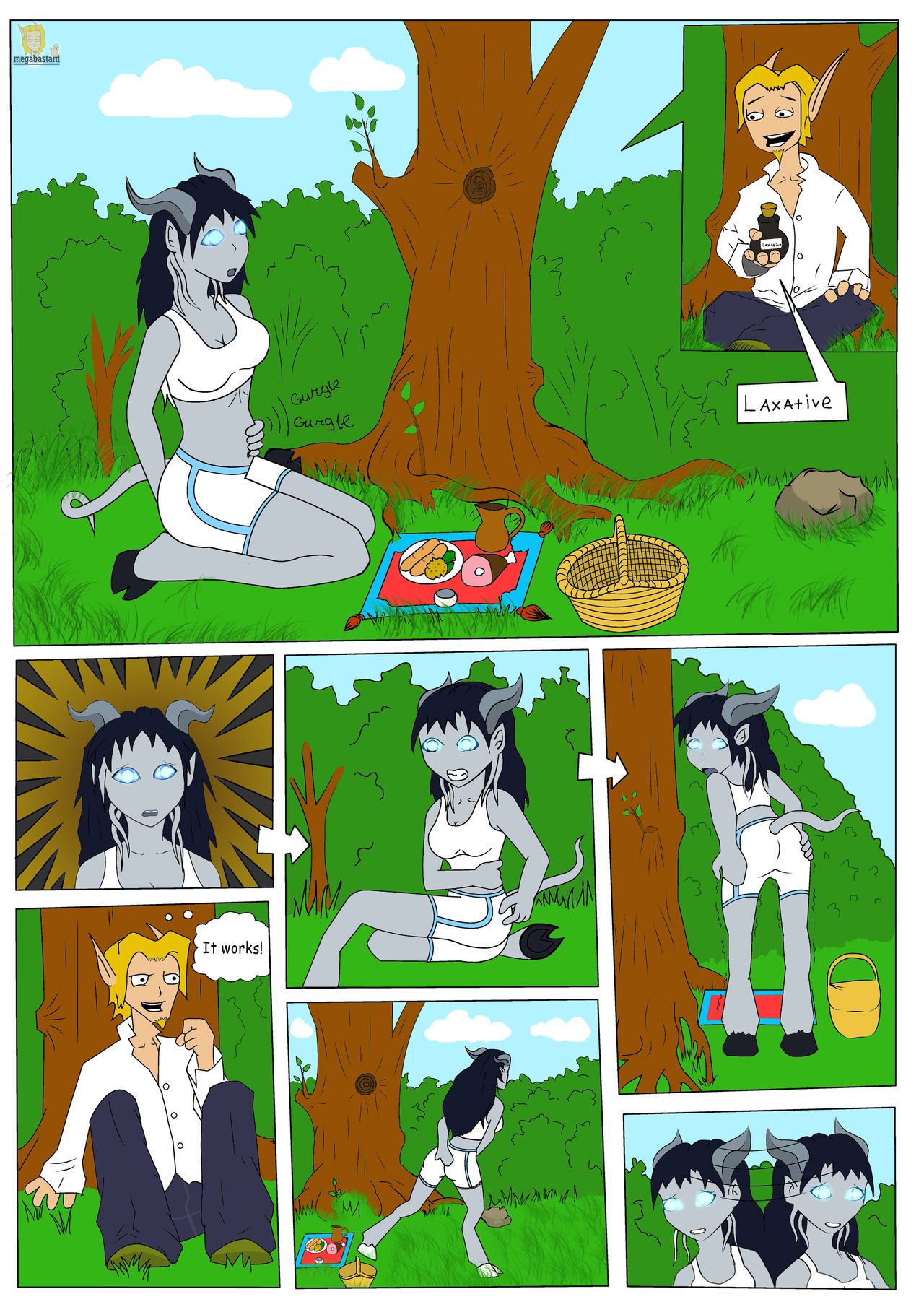Artist - MegaBastard page 4 full