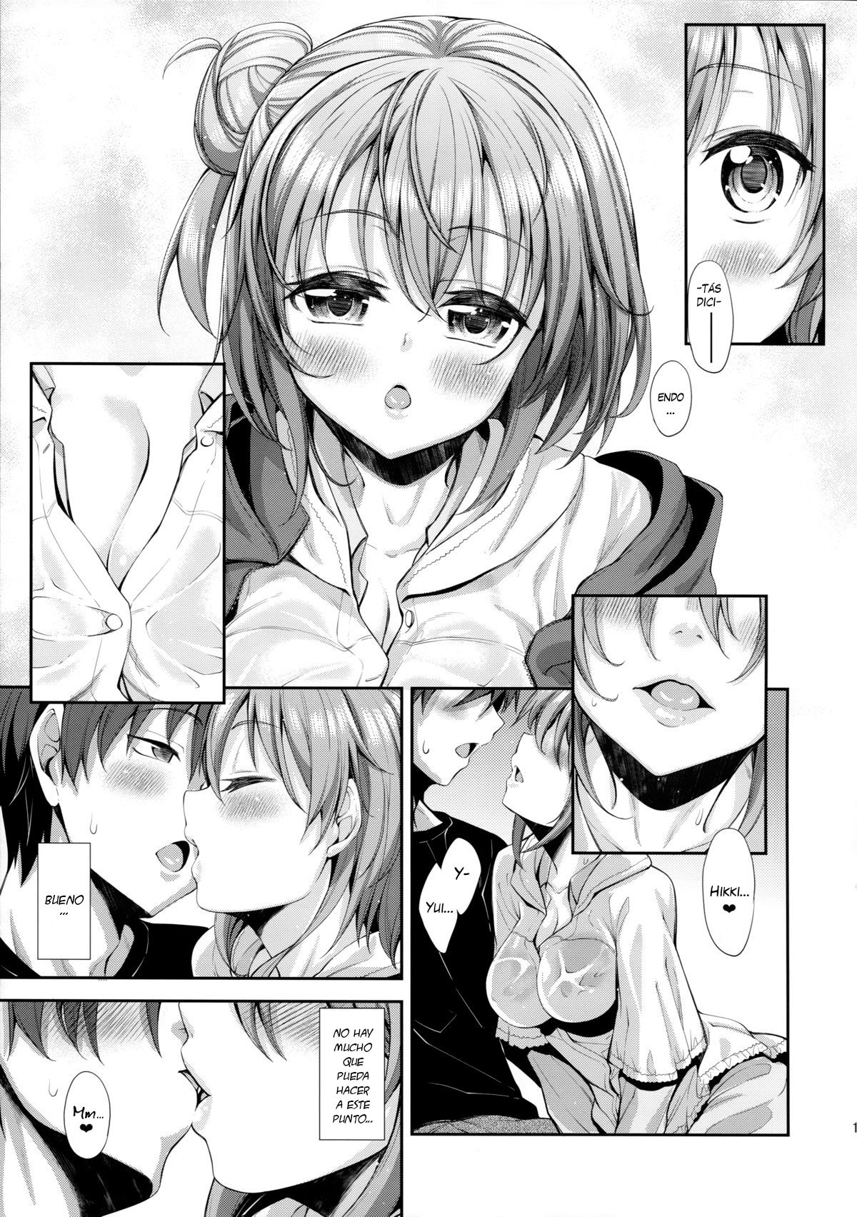 LOVE STORY #01 page 11 full