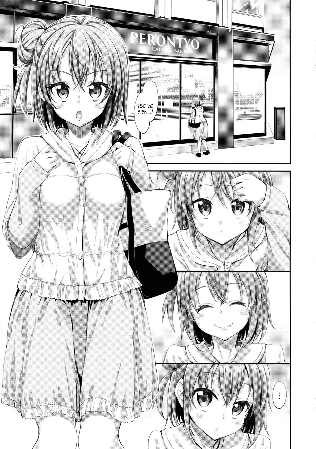 LOVE STORY #01 page 5 full