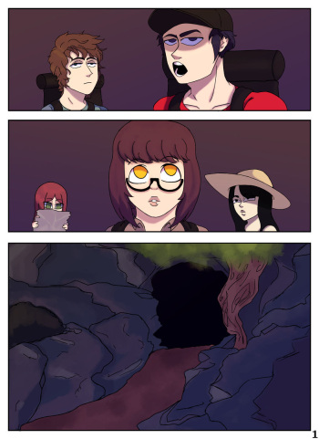 [PrayforCummies] Lilith Comic N-1 cover
