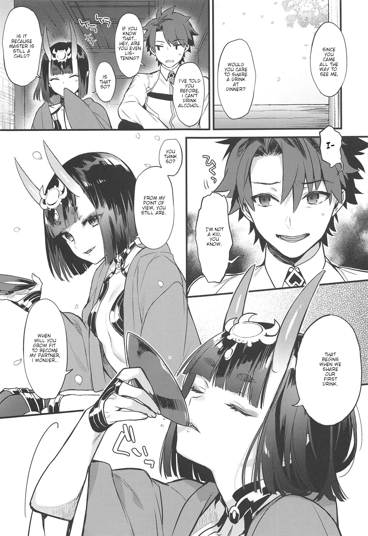 Chou yo Hana yo page 6 full
