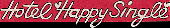 13. Pralinchen Hotel Happy Singel cover