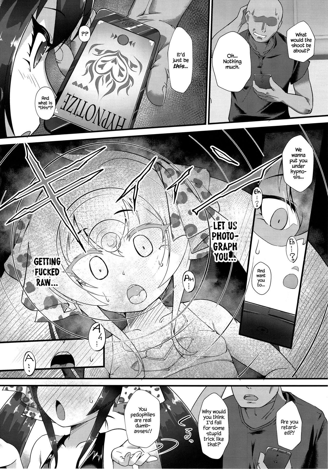 Matoba Risa Saimin Waisetsu Image Video page 3 full