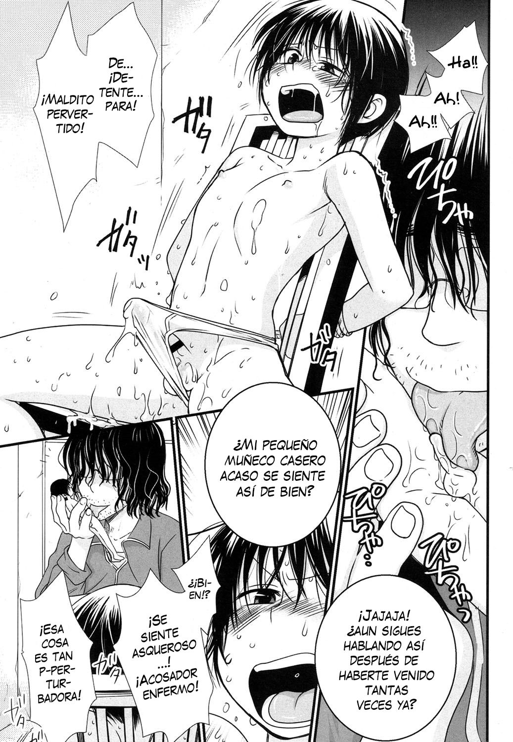 Kimi wa Ningyou | You Are A Doll page 1 full