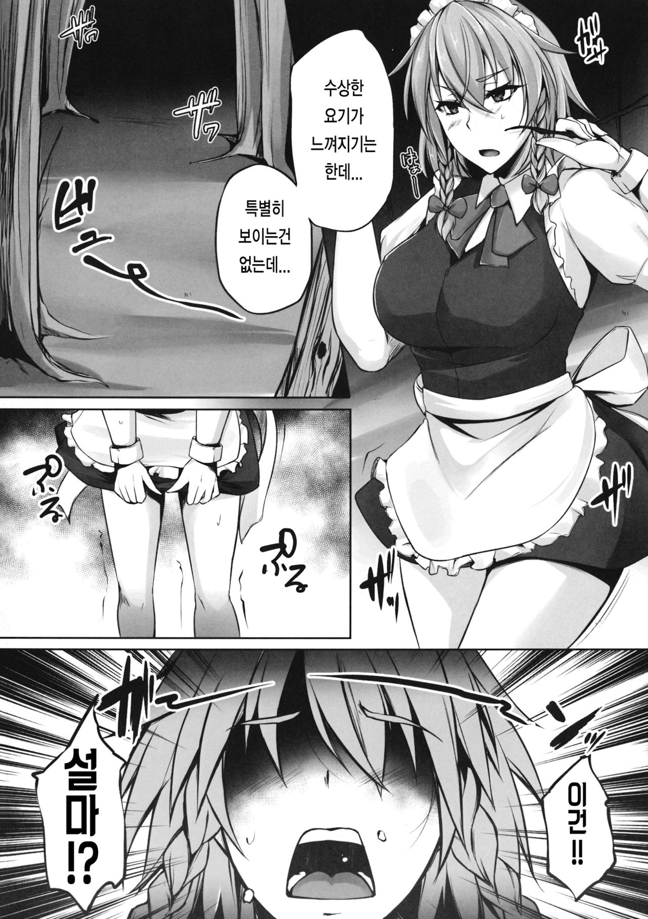TOHO-MIX -sakuyaRE- page 3 full