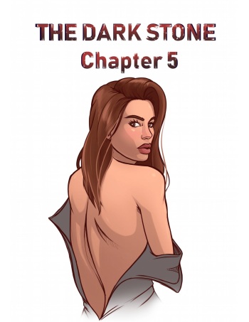 JDseal - The Dark Stone Chapter 5 cover