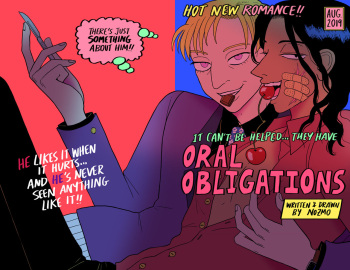 [nozmo] ORAL OBLIGATIONS cover