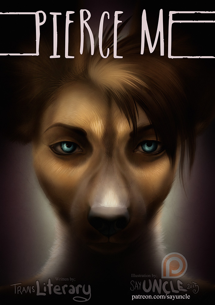 Pierce Me page 1 full