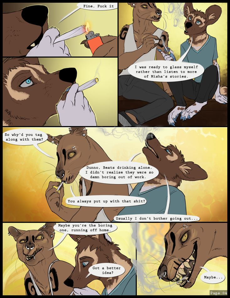 Pierce Me page 5 full
