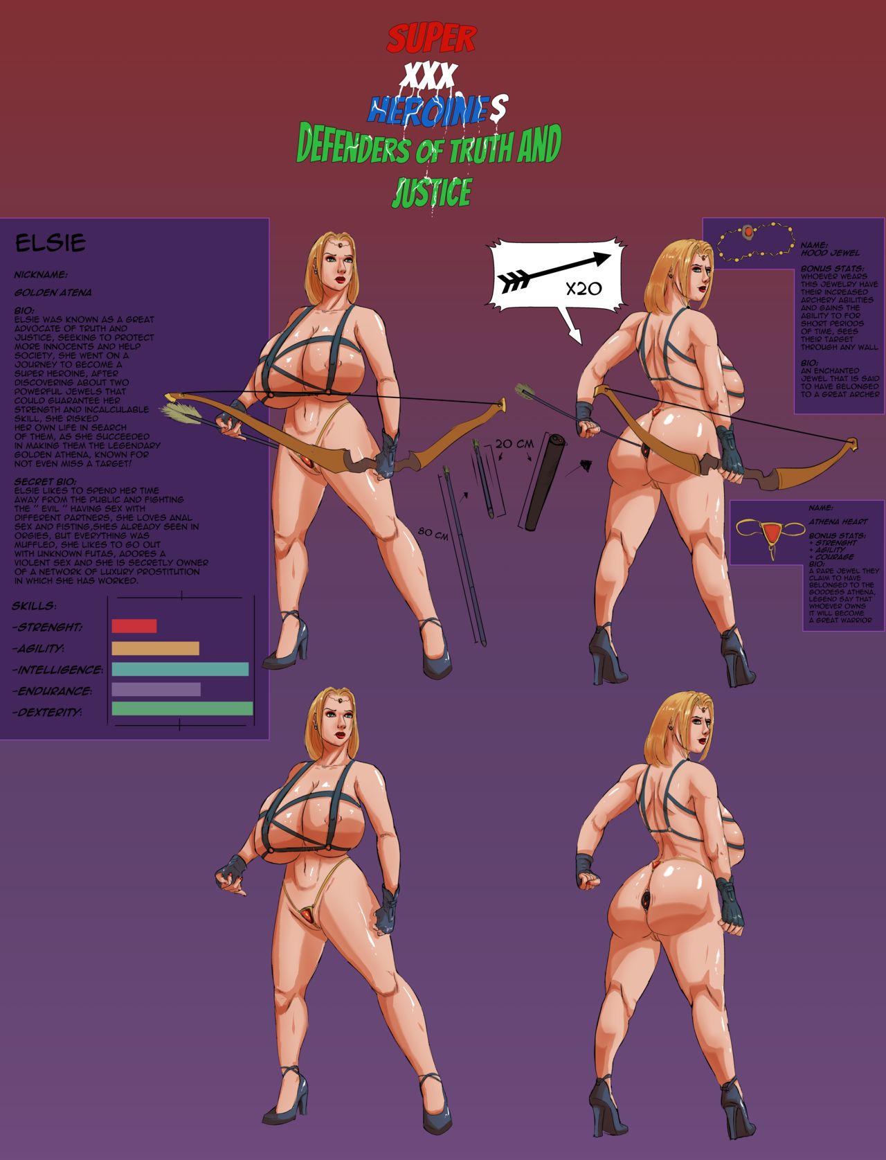 SK8Poison page 1 full
