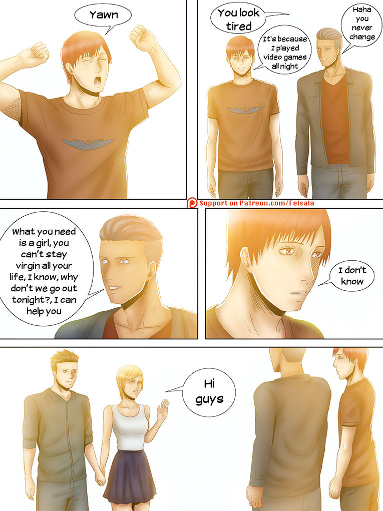 Broken X Ch. 1-4 page 12 full