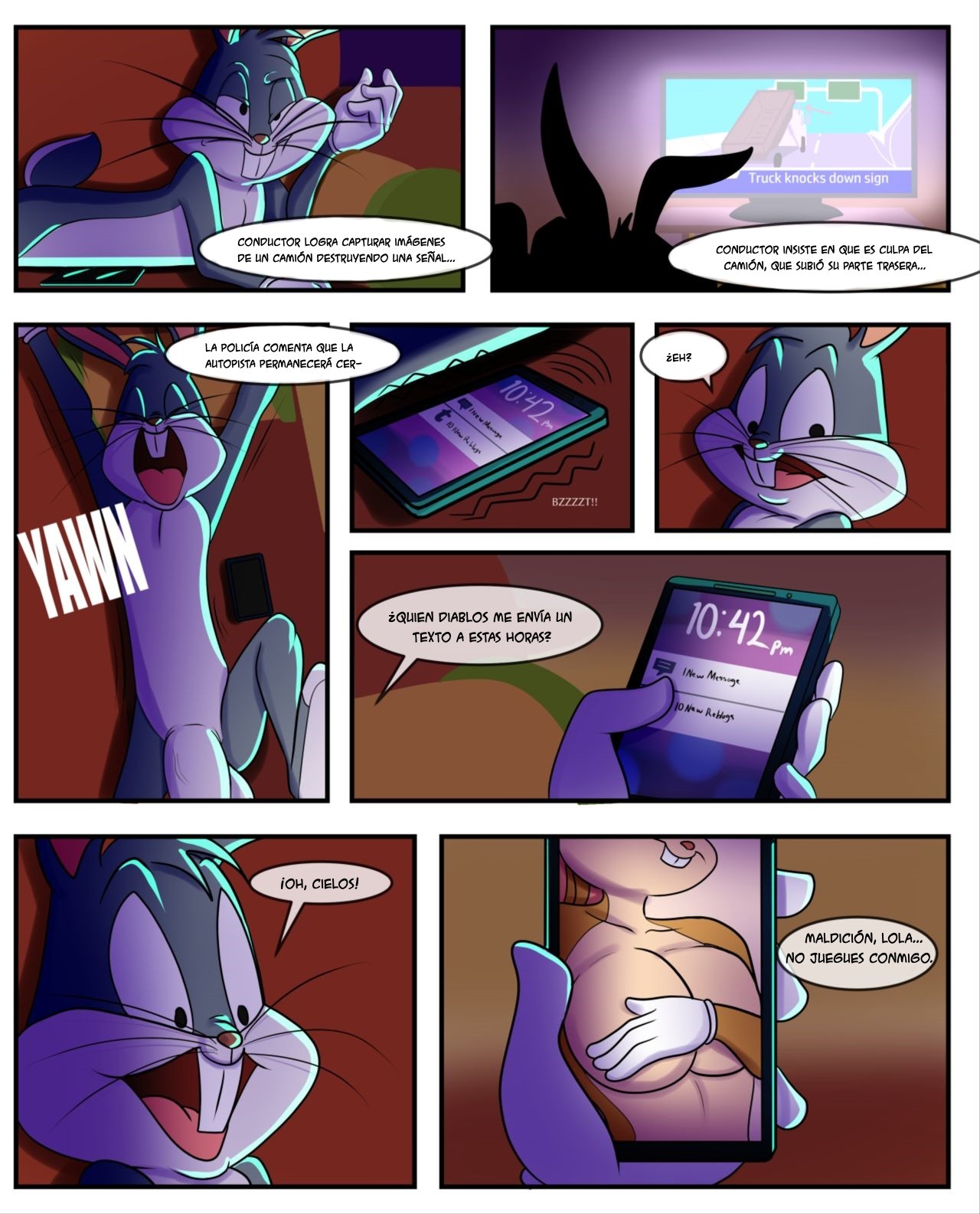 Lola's Noods page 2 full